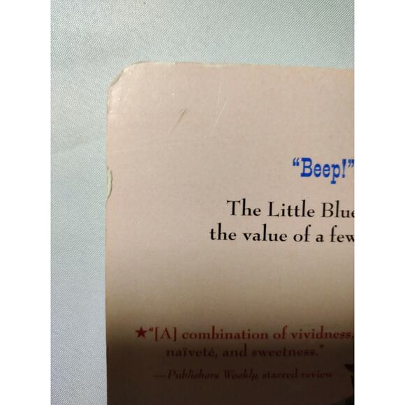 Little Blue Truck Board Book By Alice Schertle - Picture 15 of 16